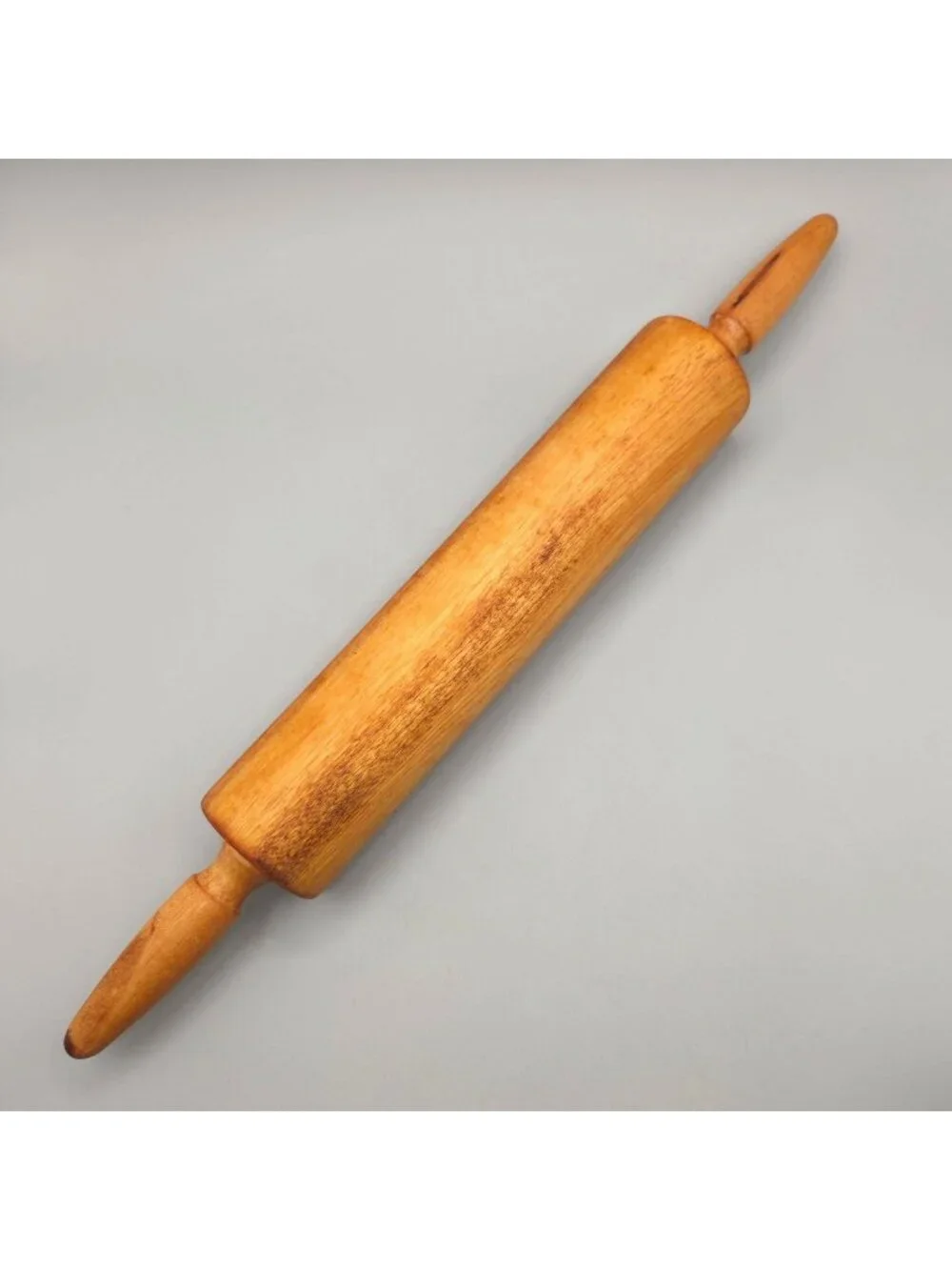 Vintage Foley Wooden Rolling Pin 17.5